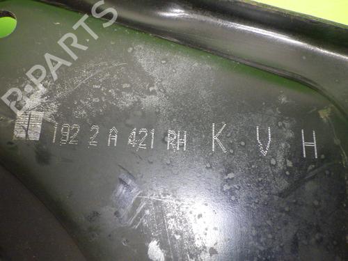 Right front suspension arm OPEL COMBO Box Body/MPV 1.6 | BP6611587M13 