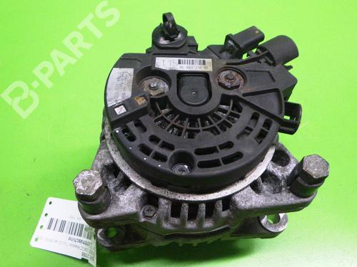 Alternator PEUGEOT 206 CC (2D) 1.6 HDi 110 | BP9646079M7 
