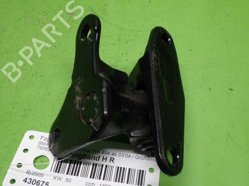 Hinge/Door check strap SMART FORFOUR (454) 1.5 CDI (454.000) | BP28082612C146 