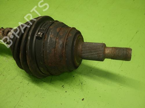Left front driveshaft VW POLO II (86C, 80) 1.0 | BP28711502M38 