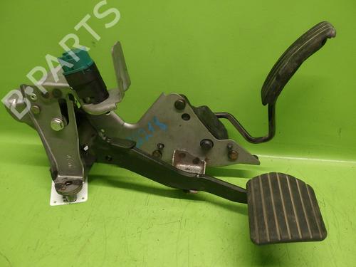 Used Pedal RENAULT ZOE (BFM_) ZOE (BFMC, BFMD) (136 hp) 29602196