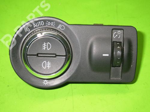 Used Headlight switch OPEL INSIGNIA A Sports Tourer (G09) 2.0 CDTI (35) (160 hp) 6397263