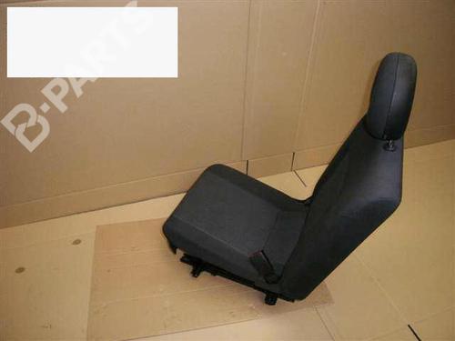 Rear seat OPEL MERIVA A MPV (X03) 1.3 CDTI (E75) | BP6345043C17 