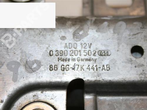 Rear wiper motor FORD SCORPIO I (GAE, GGE) 2.0 i | BP6649551M102 