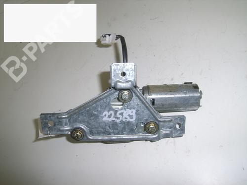 Rear wiper motor NISSAN MICRA II (K11) 1.0 i 16V | BP6639884M102 