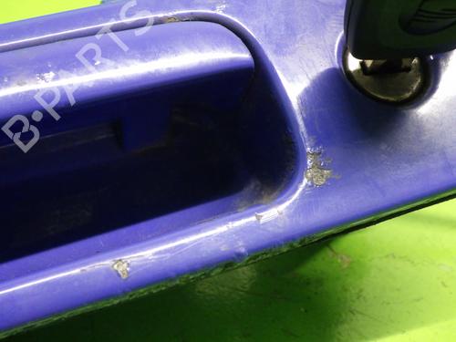 Tailgate handle SEAT AROSA (6H1) 1.7 SDI | BP12602277C132 