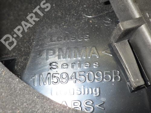 Left taillight SEAT TOLEDO II (1M2) 1.9 TDI | BP7112405C34 