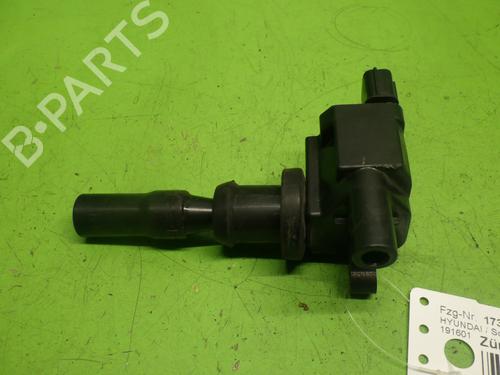 Used Ignition coil HYUNDAI SONATA IV (EF) 2.0 16V (136 hp) 28711923