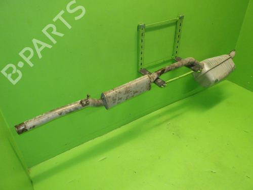 Exhaust system VW GOLF IV Variant (1J5) 1.9 TDI 4motion | BP37650476M121 - Image 2