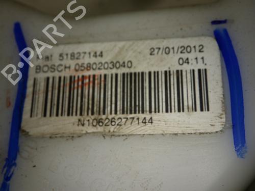Electronic module FIAT DOBLO Cargo (263_) 1.3 D Multijet | BP38160164M83 - Image 3