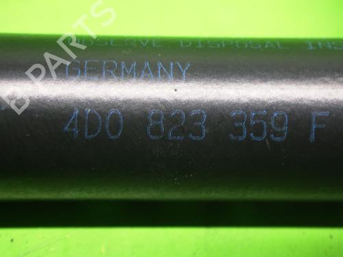 Tailgate lift support AUDI A8 D2 (4D2, 4D8) 4.2 quattro | BP14737931C138 