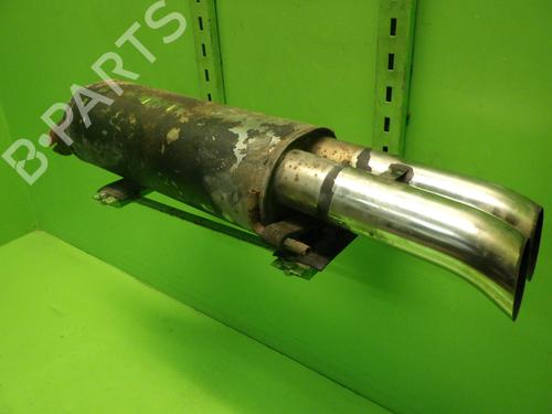 Système d'échappement OPEL ASTRA F Hatchback (T92) 1.6 i 16V (F08, M08, F68, M68) | BP29845989M121 