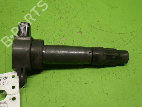 Bobine D'allumage SMART FORFOUR (454) 1.1 (454.033) (64 hp) 28711822