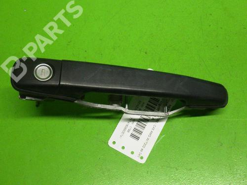 Used Front right exterior door handle MERCEDES-BENZ C-CLASS (W202) C 180 (202.018) (122 hp) 6406853
