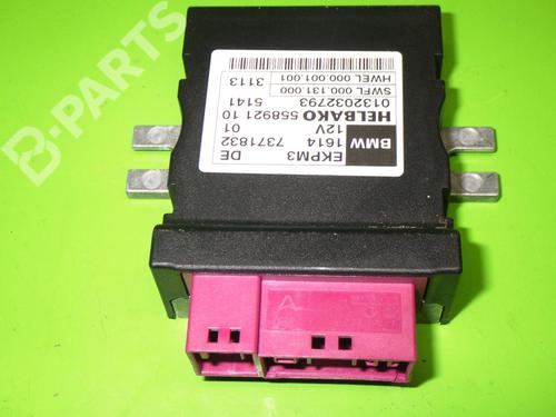 Electronic module BMW 3 (F30, F80) 318 d xDrive | BP6393271M83 