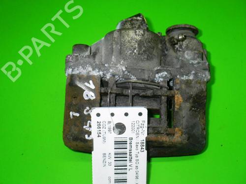 Used Left front brake caliper CITROËN SAXO (S0, S1) 1.0 X (45 hp) 14719654