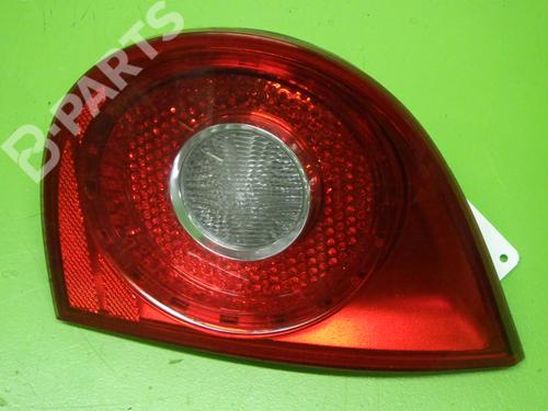 Højre baglygte bagklap VW GOLF V (1K1) 1.9 TDI (105 hp) 11937955