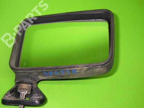 Right mirror VW GOLF II (19E, 1G1) 1.6 | BP6664203C27 