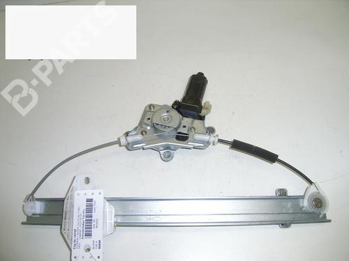 Used Rear left window mechanism HYUNDAI ACCENT II (LC) 1.3 (86 hp) 6650428