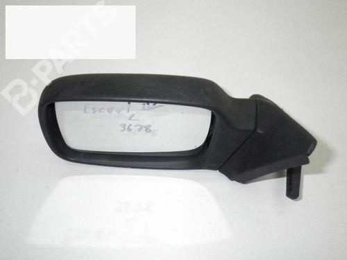 Used Left mirror FORD ESCORT IV (GAF, AWF, ABFT) 1.3 (60 hp) 6659707