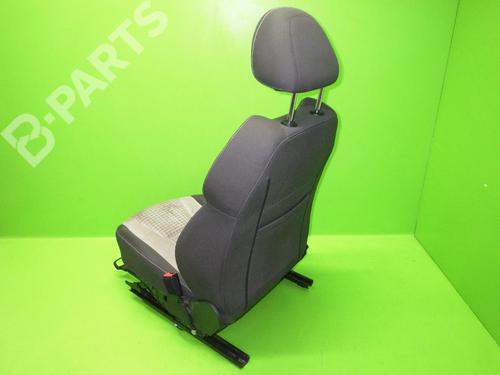 Right front seat AUDI A1 (8X1, 8XK) 1.4 TFSI | BP6392901C16 