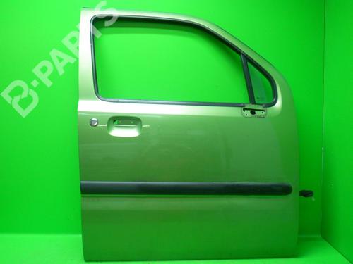 Right front door OPEL AGILA A (H00) 1.2 16V (F68) | BP6648963C3 