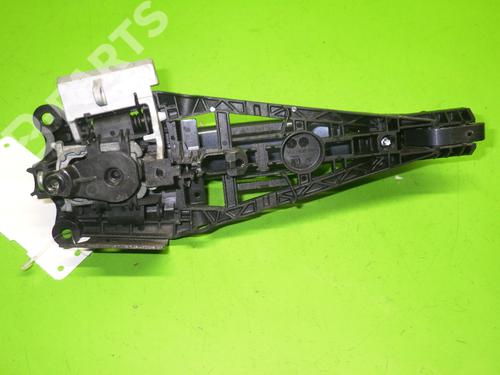 Front left exterior door handle OPEL INSIGNIA A Sports Tourer (G09) 2.0 CDTI (35) | BP6397188C128 