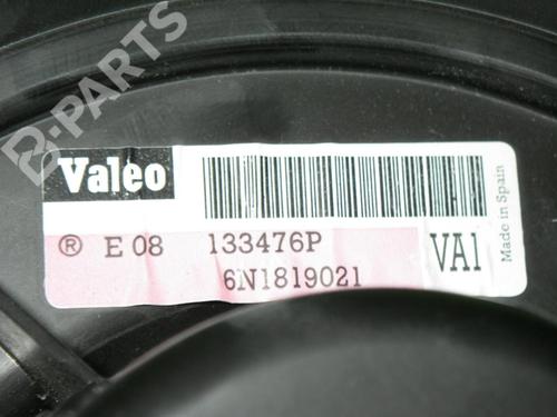 Heater blower motor VW POLO III (6N1) 60 1.4 | BP6402165M62 