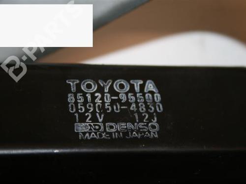 Rear wiper motor TOYOTA CARINA V Estate (_T17_) 1.6 (AT171_, AT171) | BP6644616M102 