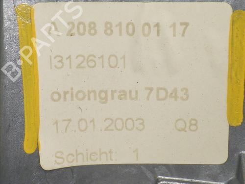 Rear mirror MERCEDES-BENZ C-CLASS (W203) C 200 Kompressor (203.042) | BP22684368I6 
