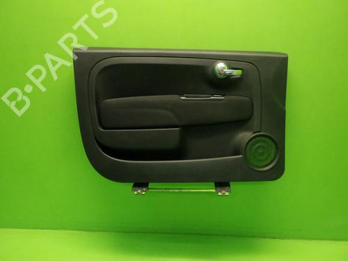 Garniture avant gauche ABARTH 500 / 595 / 695 1.4 (312.AXF11, 312.AXF1A) (180 hp) 32037421