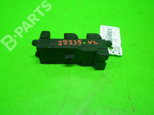 Left front window switch NISSAN PRIMERA Hatchback (P11) 2.0 16V | BP6368884I27 