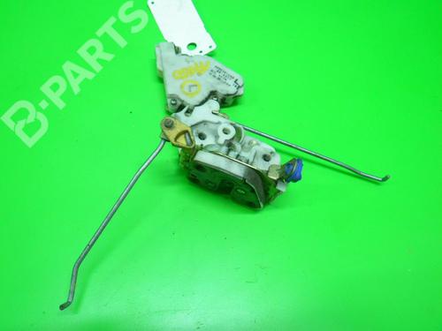 Front left lock NISSAN SERENA (C23) 2.3 D | BP6648815C98 