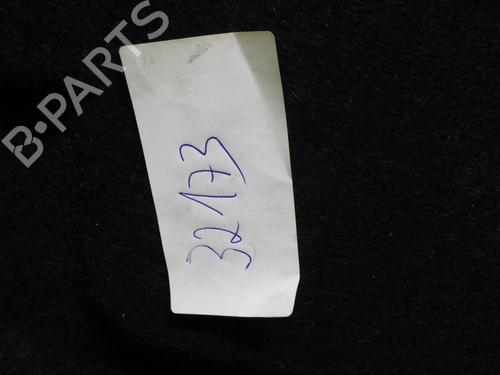 Rear parcel shelf OPEL ASTRA K (B16) 1.2 Turbo (68) | BP27601607C85 