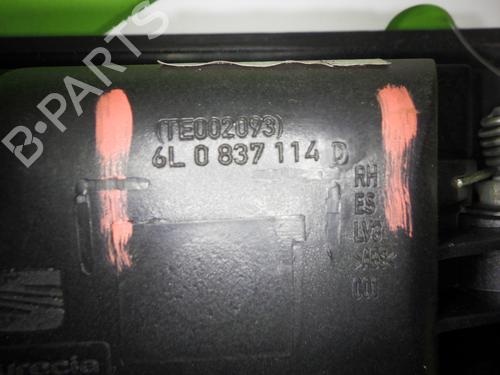 Front right interior door handle SEAT IBIZA III (6L1) 1.2 | BP17610688I14 