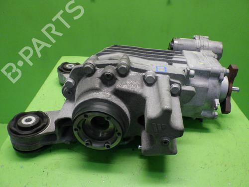 Used Rear differential AUDI Q2 (GAB, GAG) 2.0 TDI quattro (150 hp) 30332240