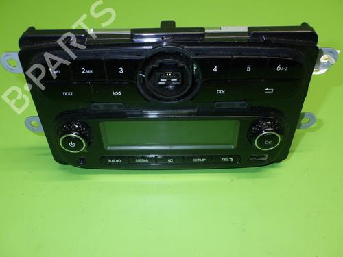 Auto-radio SMART FORFOUR Hatchback (453) 1.0 (453.042, 453.043) (71 hp) 17550945