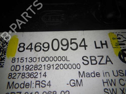 Electronic module OPEL INSIGNIA B Sports Tourer (Z18) 1.5 (35) | BP28050703M83 