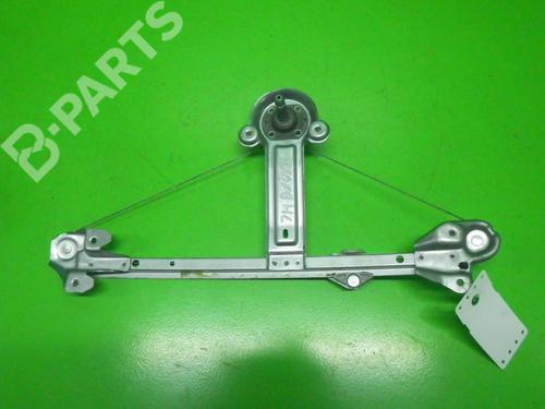 Rear left window mechanism OPEL ASTRA H Estate (A04) 1.9 CDTI 16V (L35) | BP6604826C24 