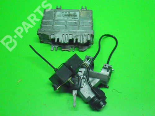 Used Control unit SEAT IBIZA II (6K1) 1.4 i (60 hp) 6369794