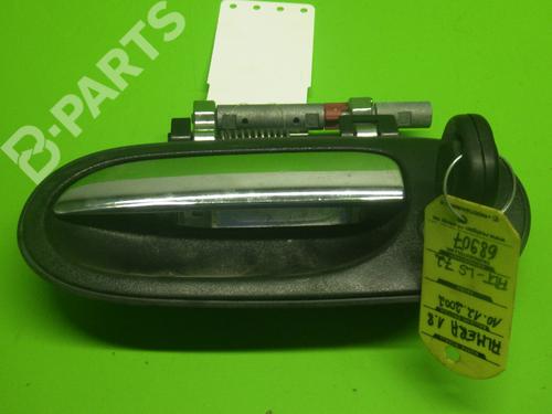Used Front left exterior door handle NISSAN ALMERA II (N16) 1.8 (114 hp) 6398175