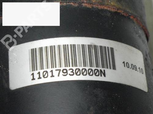 Starter PEUGEOT 106 II (1A_, 1C_) 1.1 i | BP6355676M8 