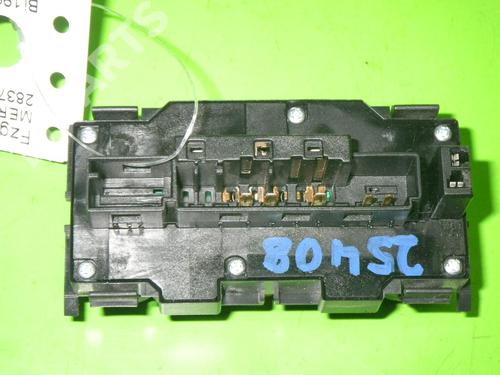 Warning switch MERCEDES-BENZ CLK (C208) CLK 200 (208.335) | BP6367717I22 