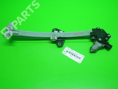 Used Rear right window mechanism HONDA CIVIC VIII Hatchback (FN, FK) 1.8 (FN1, FK2) (140 hp) 6612276