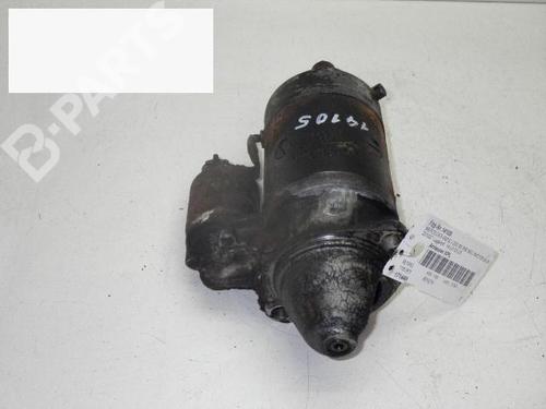 Starter MERCEDES-BENZ S-CLASS (W126) 380 SE, SEL (126.032) | BP6350629M8 