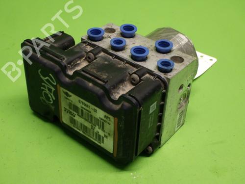 Used ABS pump MINI MINI (R56) Cooper (120 hp) 18139911