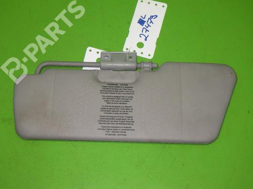 BP6637067I1 | Left sun visor FIAT SEICENTO / 600 (187_) 0.9 (187AXA, 187AXA1A) BP6637067I1