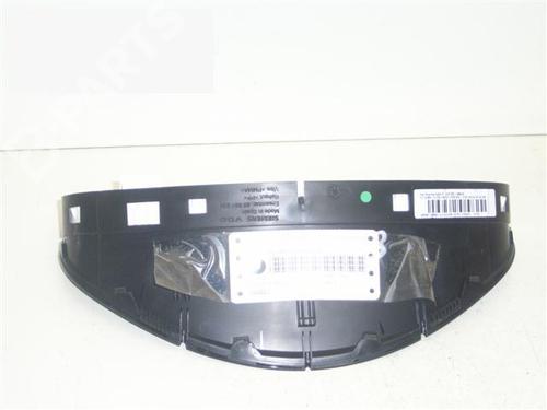 Instrument cluster PEUGEOT 407 (6D_) 1.6 HDi 110 (6D9HZC, 6D9HYC) | BP6346099C47 