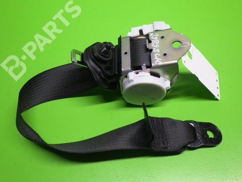 Rear left seatbelt OPEL MERIVA B MPV (S10) 1.4 (75) | BP6649331I29 