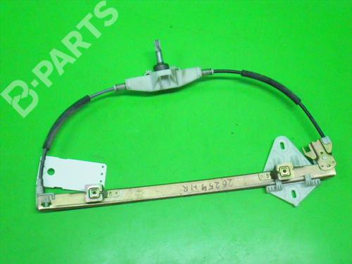 Rear right window mechanism RENAULT MEGANE I (BA0/1_) 1.6 i (BA0L) | BP6647410C25 